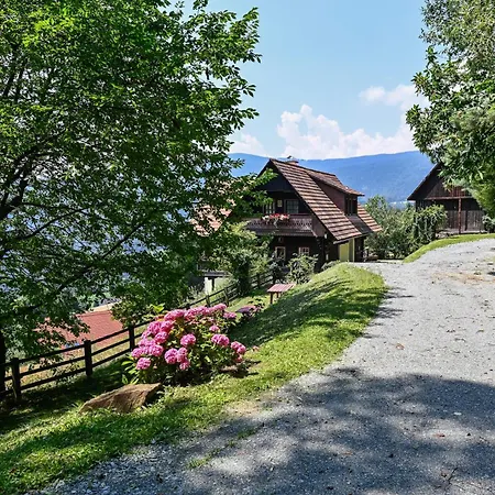 펜션 Jagawirt Grubberg