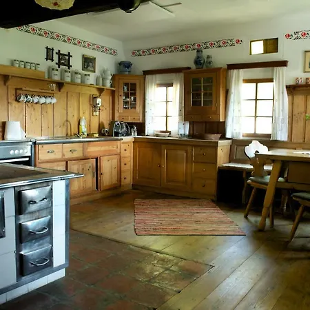 Jagawirt Ferienhaus Grubberg