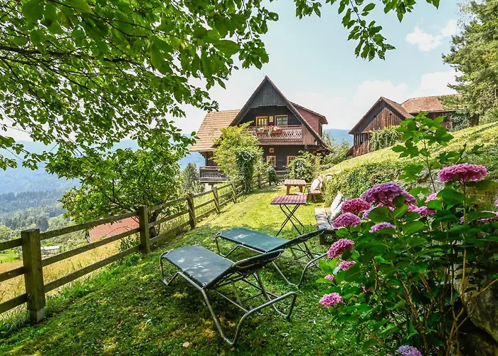 Jagawirt Ferienhaus Grubberg