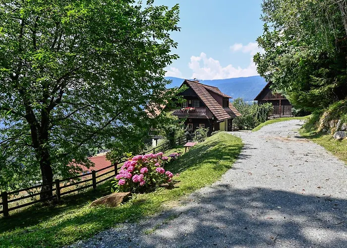 Ferienhaus Jagawirt Grubberg