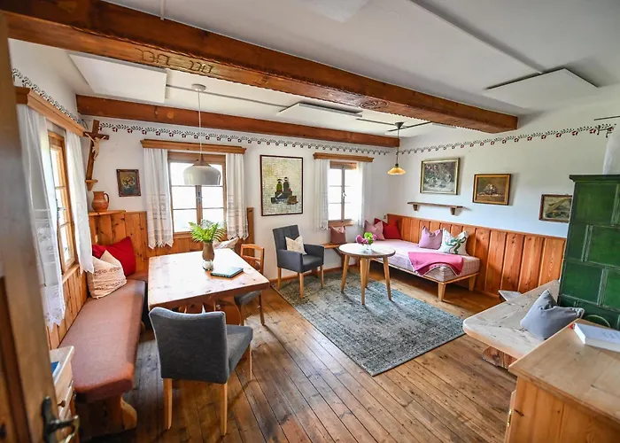 Jagawirt Ferienhaus *