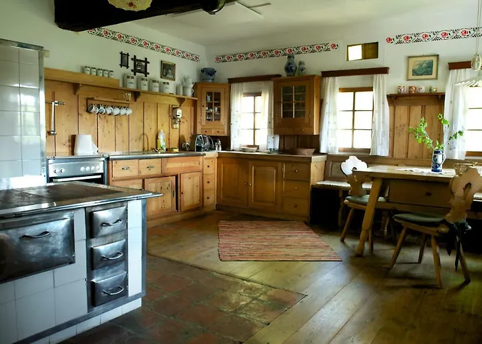 Jagawirt Ferienhaus Grubberg